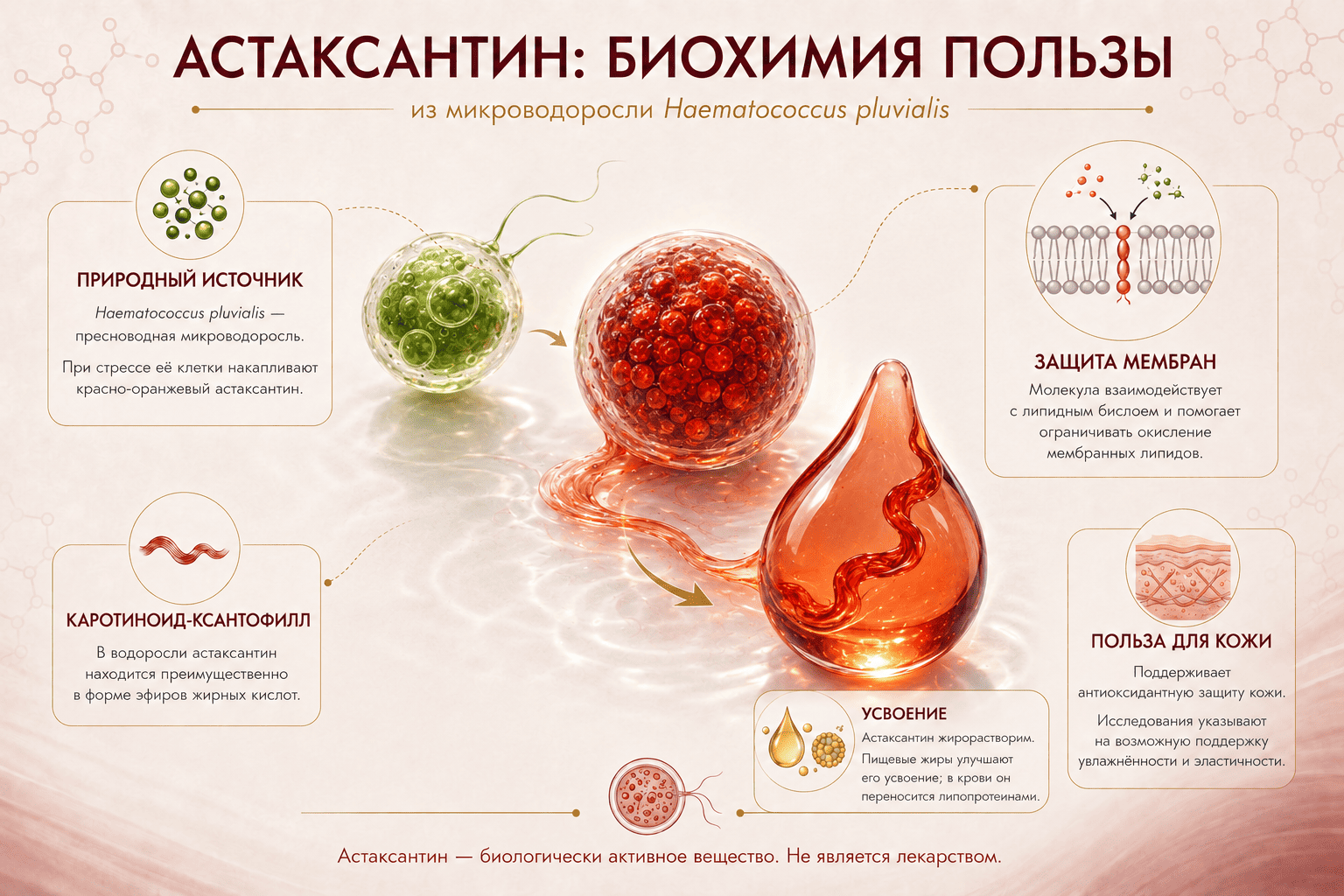 Astaxanthin